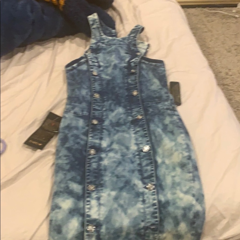 A Bebe dress
